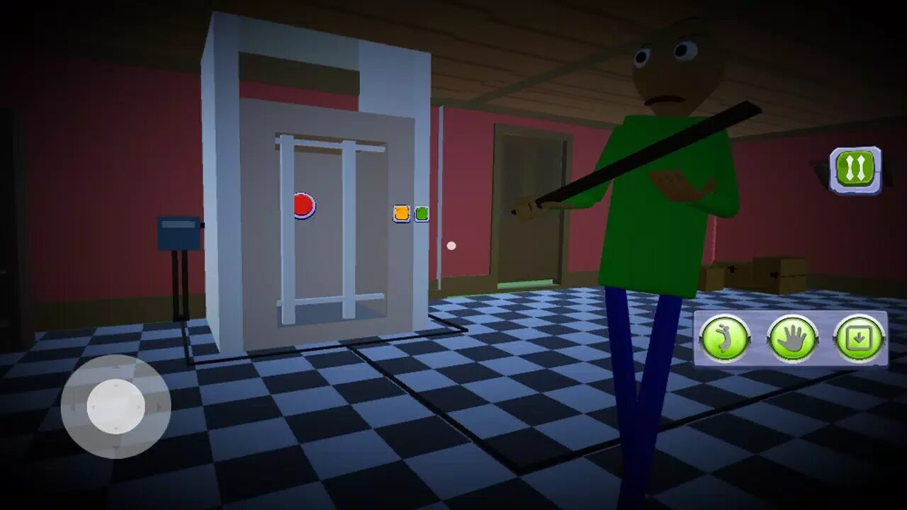 Baldis basics 3. Балди 3д. балди игра. baldi&#039;s basics 3d. дом балди.