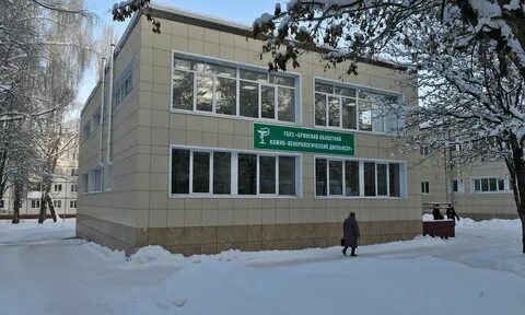 Брянск авиационный 2