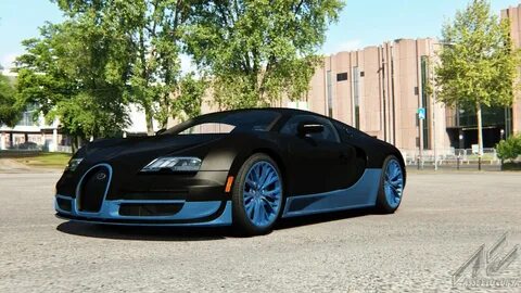 Assetto corsa bugatti