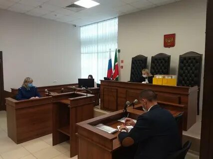 Апелляция татарстан