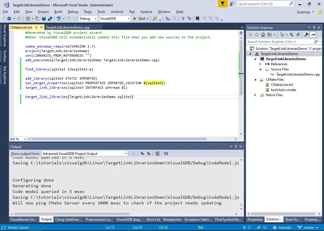 Cmake link libraries. Проект cmake visual studio. target_link_libraries. статическая библиотека linux. cmake шпаргалка.