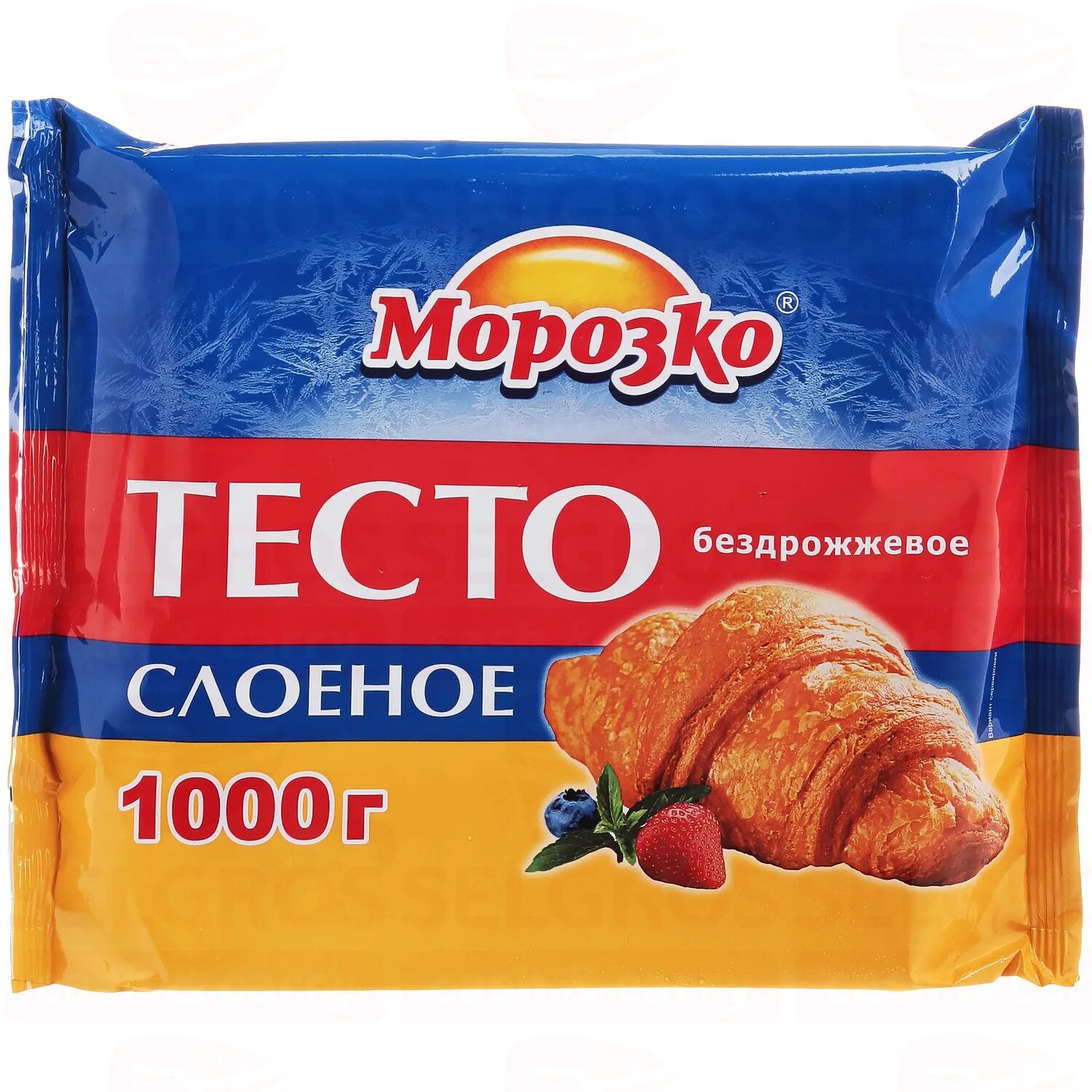 Использовать замороженное тесто. Тесто Морозко слоеное бездрожжевое. Тесто слоеное Морозко 500г бездрожжевое. Тесто бездрожжевое Морозко 1кг. Тесто слоеное Морозко 400гр.