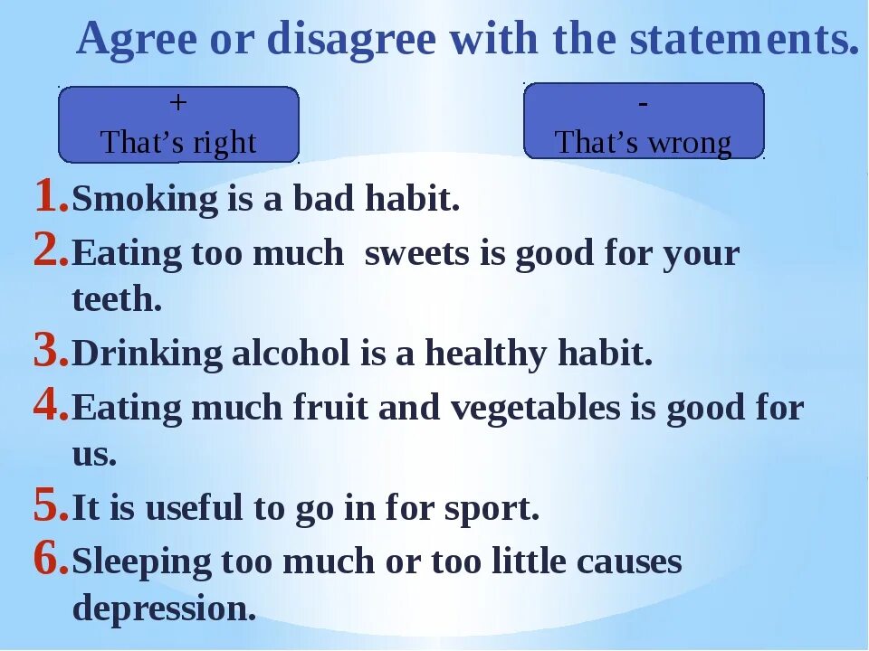 Do you agree with the statement. Health Habits 7 класс. Healthy Lifestyle упражнения по английскому. Healthy Habits tasks\. Healthy Habits упражнения.