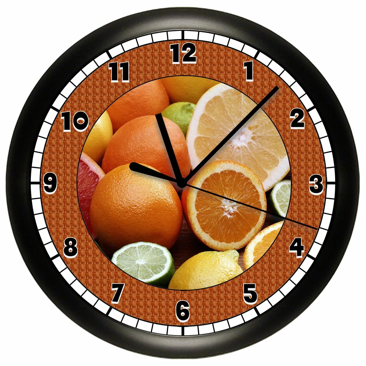 Настенные часы апельсин. Часы с фруктами. Оранжевые часы. Красивые часы с фруктами на кухню.