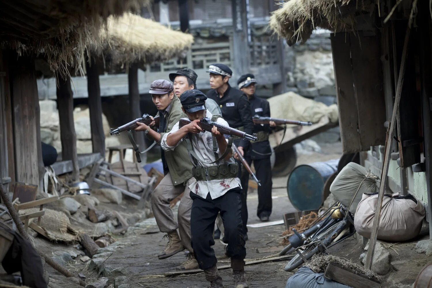 необстрелянный