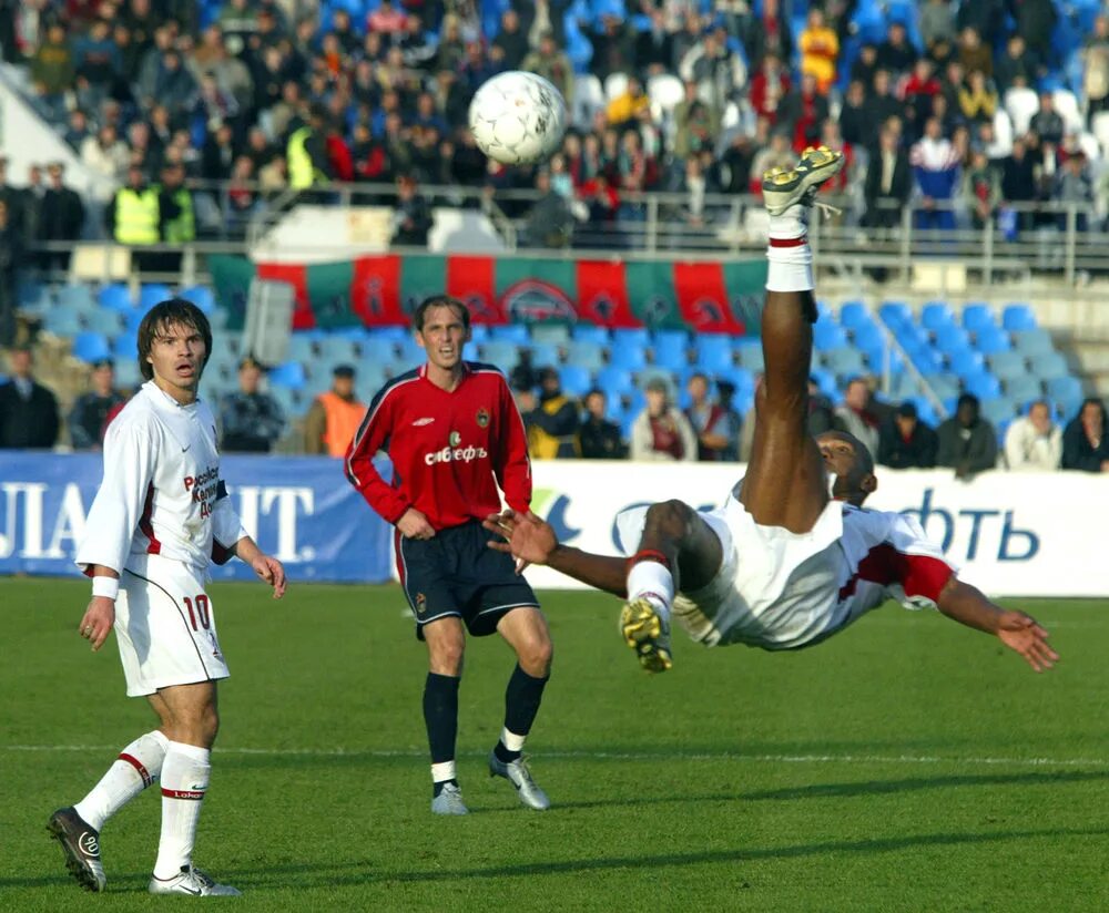Чемпионат россии 2004 года