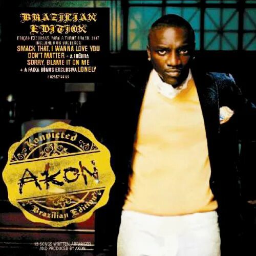 Konvicted Эйкон. Akon обложка альбома. Эйкон 2007. Akon album Cover. Smak that