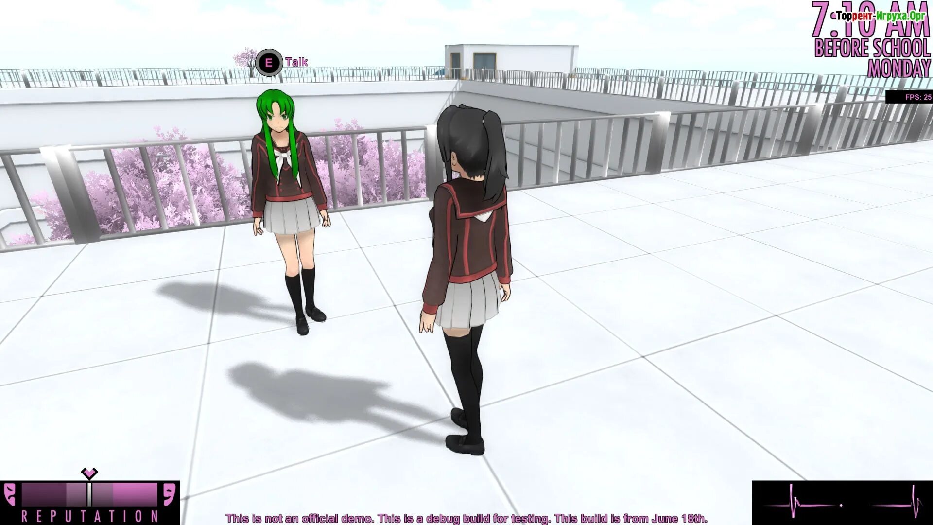 Official demo