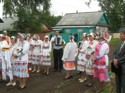 Село казанское республика марий эл