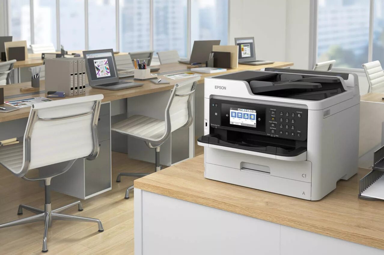 Купить принтер для офиса. Epson 5790. Epson WF-c5790. Epson c5290. Workforce Pro WF-c5790dwf.