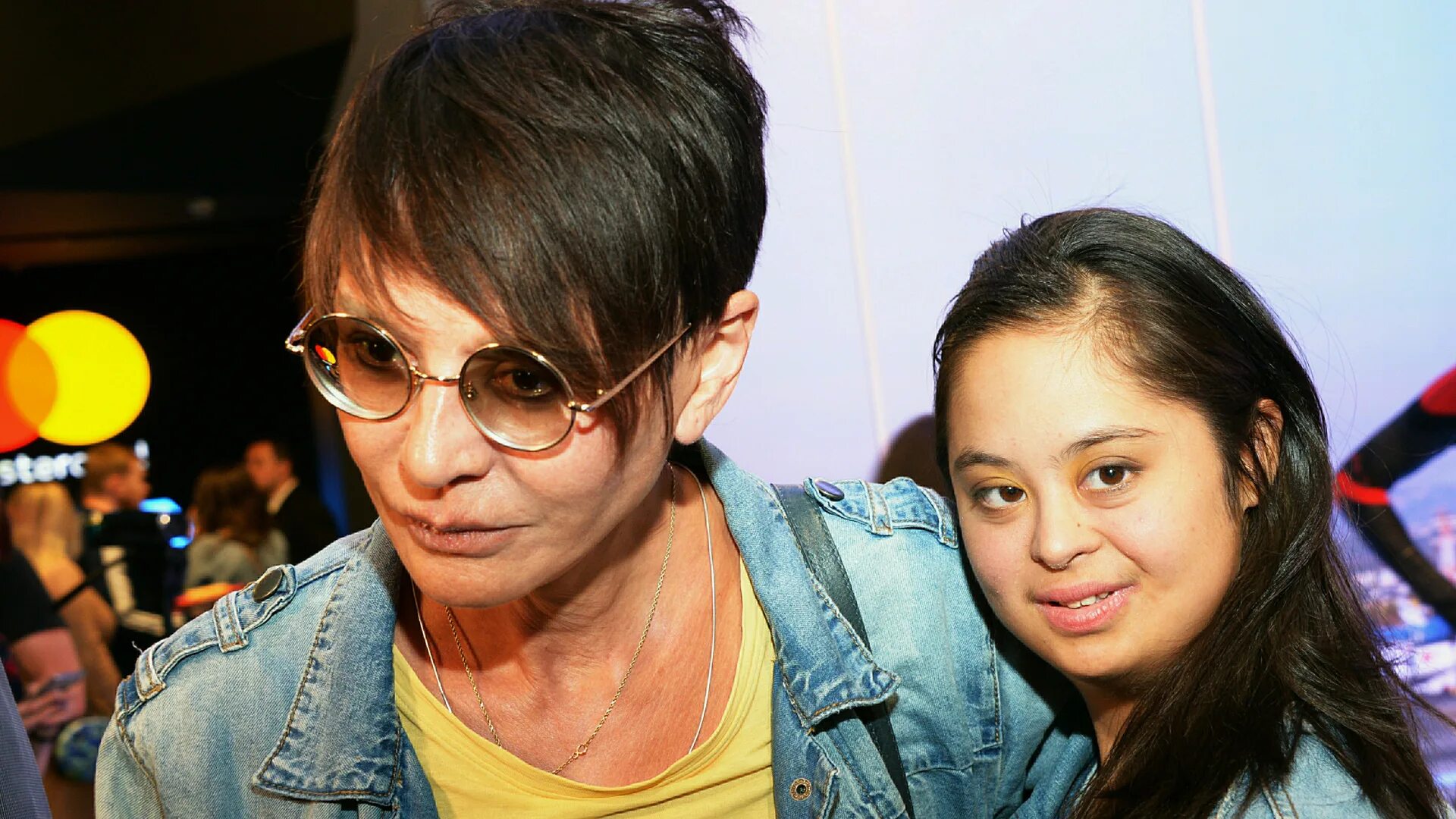 дочь хакамады сейчас 2023