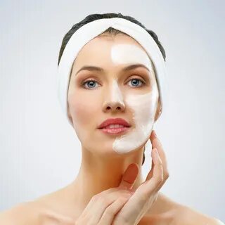 Маски skincare