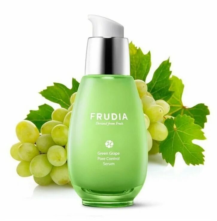 Frudia зеленый виноград. Frudia green grape pore control. Frudia зеленый виноград. Frudia green grape pore control cream себорегулирующий крем с виноградом. Frudia green grape pore control serum.