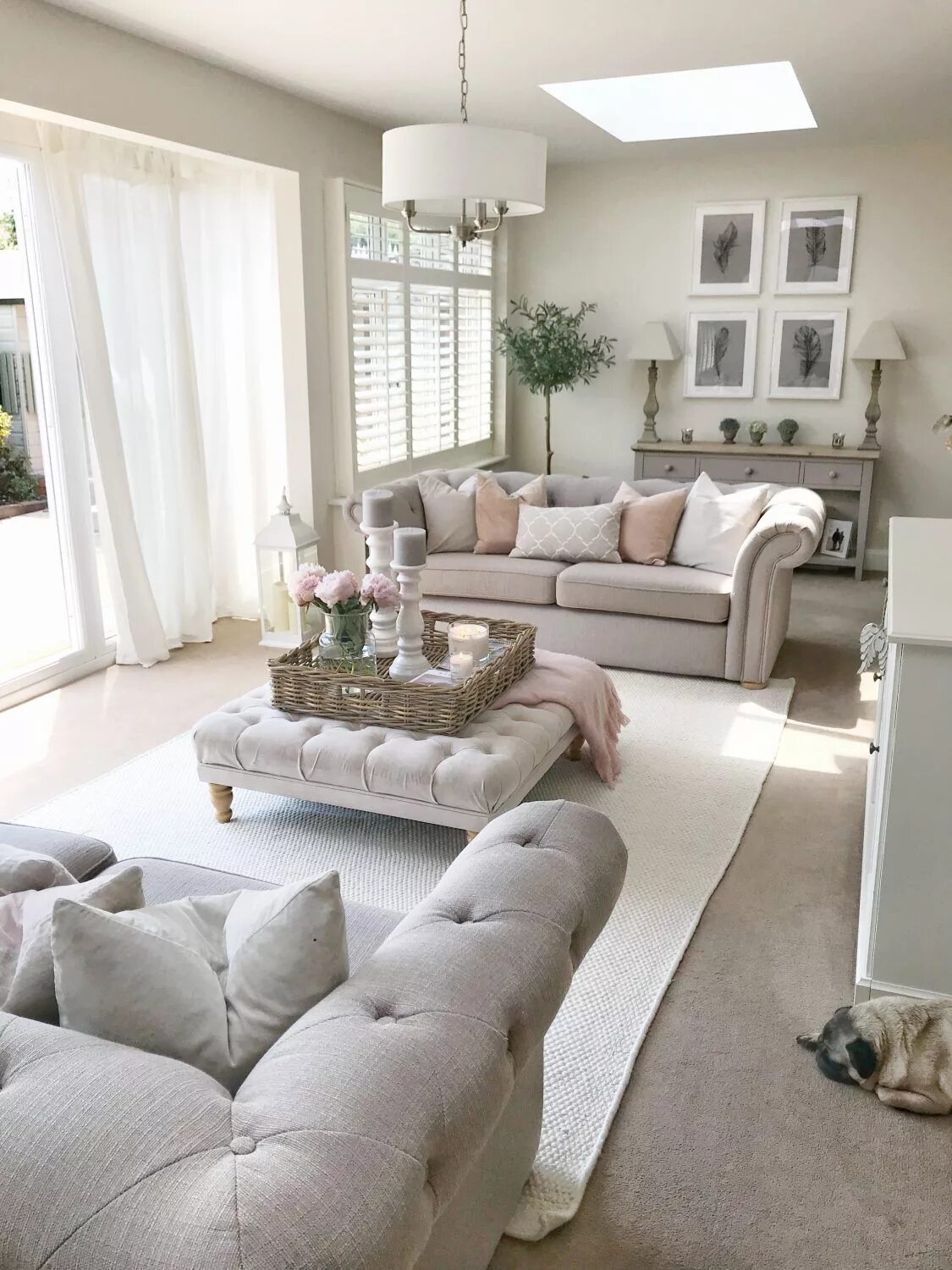 REARRANGE LIVING ROOM CONFIGURATIONS AND THE POWER OF THE CHANGE! Wohnzimmer l