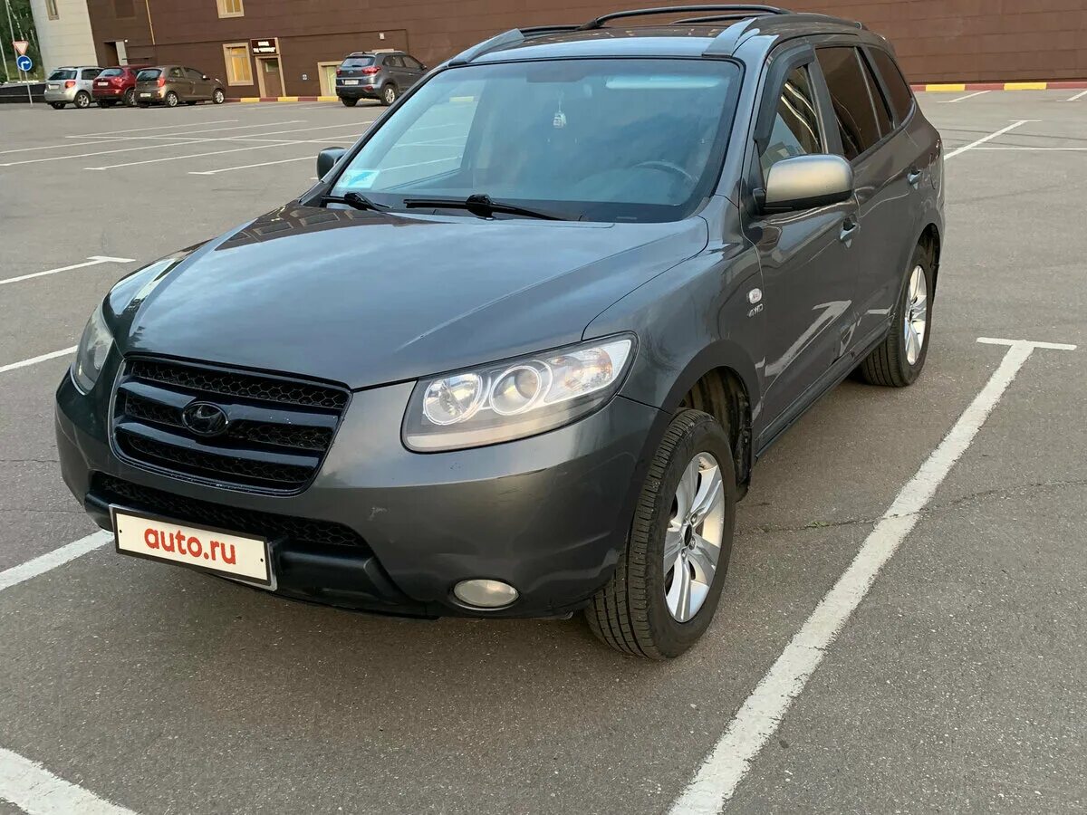 авито хендай внедорожник. авито хендай джип. хонда санта фе 2004.
