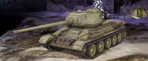 Т34 танки блиц