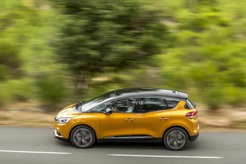 Renault scenic 2019