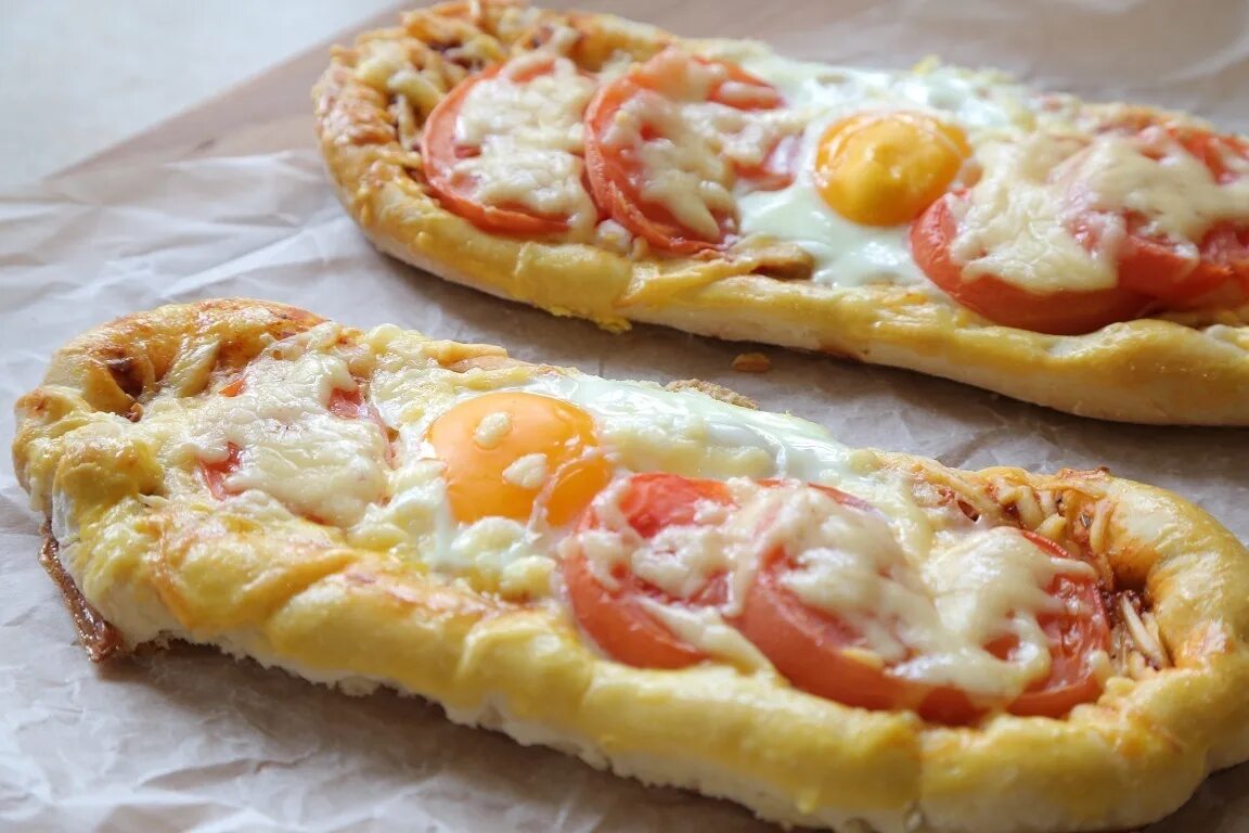 Pide-Pizza recept Smulweb.nl (onderdeel Jumbo) Rezept Kochrezepte, Rezepte, Türk