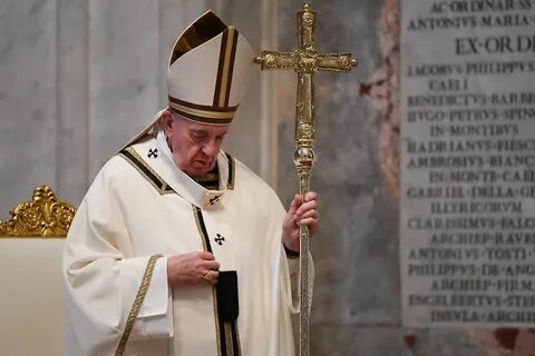 Первый папа римской церкви