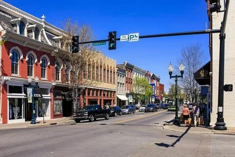 Small town summer