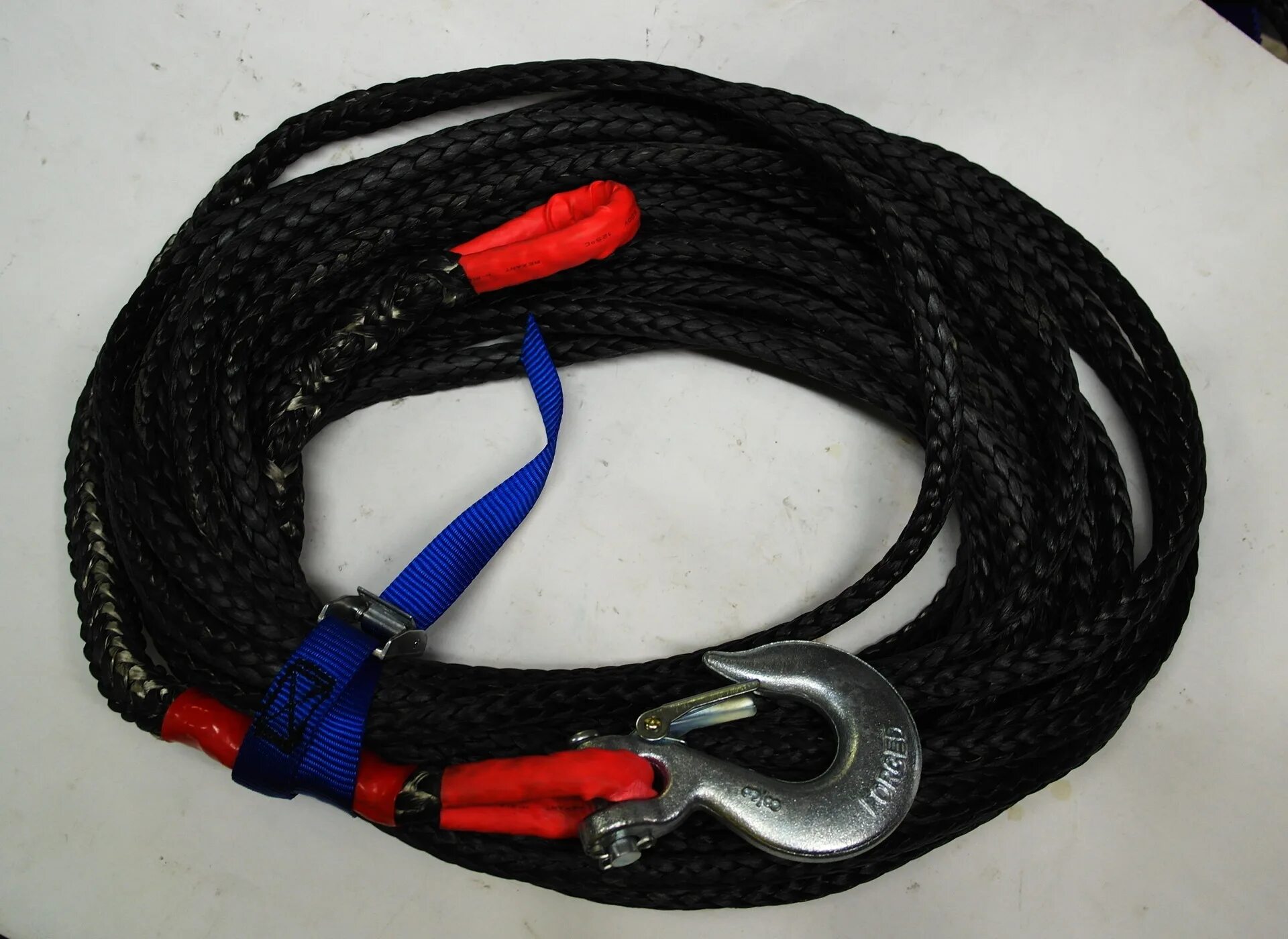 Трос. Выбор тросов. Трос автомобильный буксировочный канат tap93522c. Выбор тросов. Трос буксировочный из шпагата.