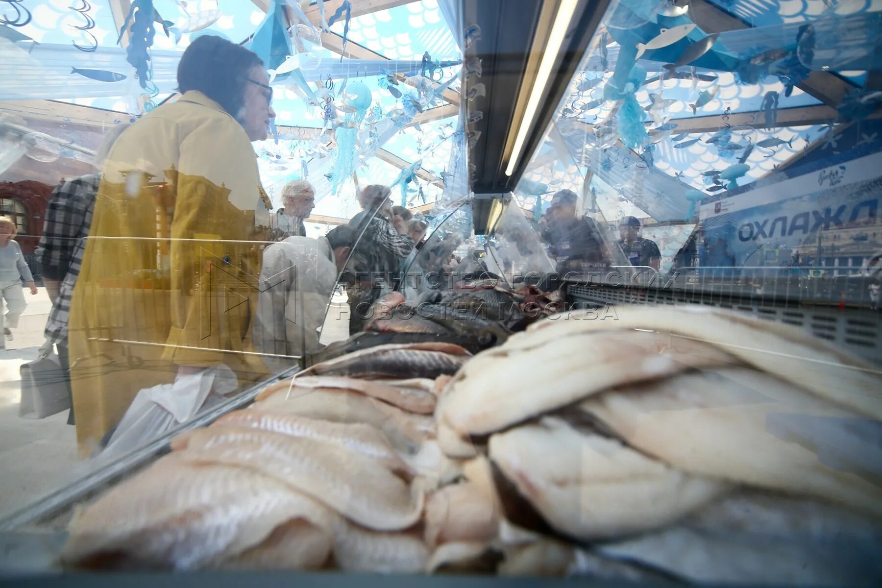 Где рыбный рынок на волне. Новый рыбный рынок в Москве. Рыбная неделя. Рыбная неделя в Москве Собянин. Рыбная неделя площадки.