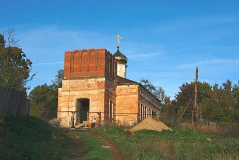 Турово серпуховский