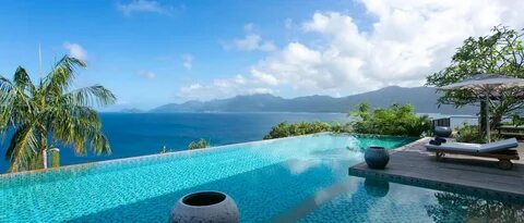 FOUR SEASONS RESORT SEYCHELLES HOTEL 5* Сейшелы оригинально