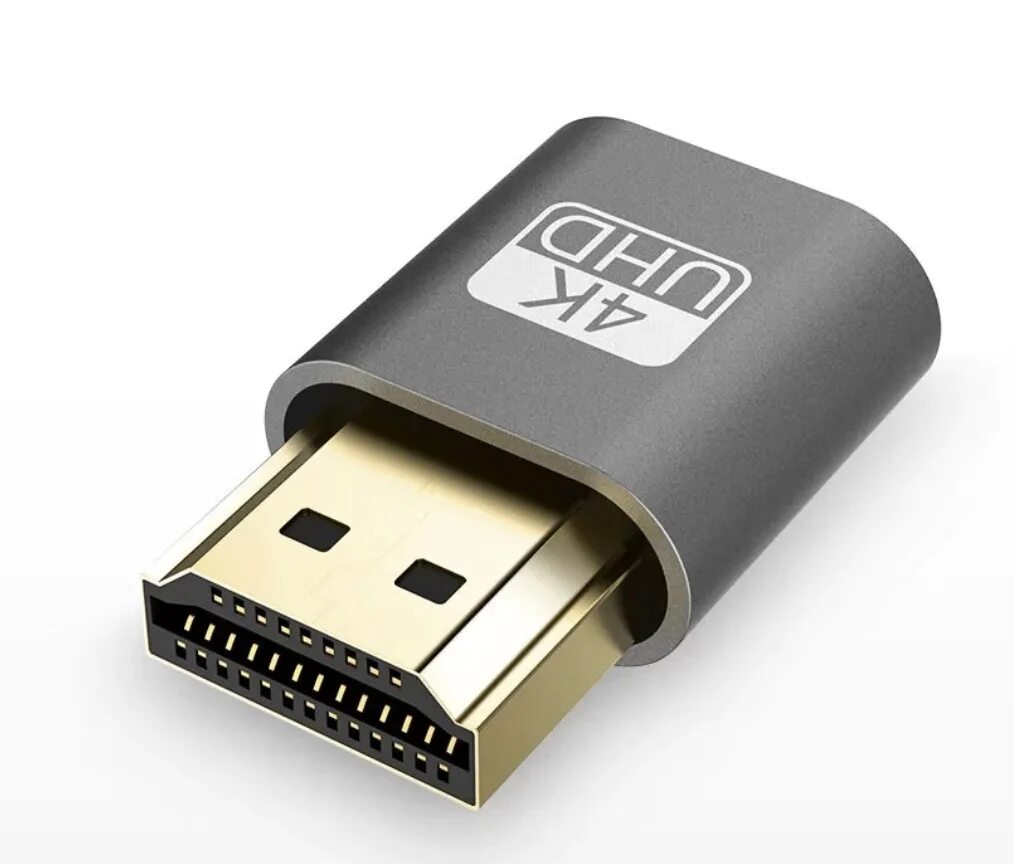 Эмулятор монитора HDMI EDID. HDMI Monitor Emulator 4k 28e850. Переходник HDMI-VGA (эмулятор монитора). Espada HDMI эмулятор монитора.