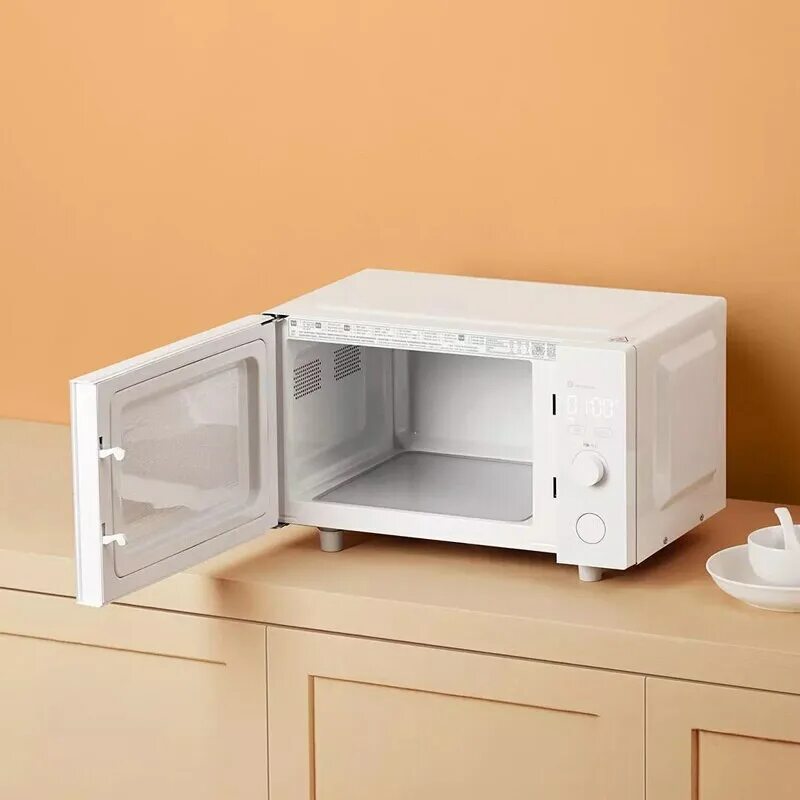 Микроволновая печь Xiaomi. Xiaomi Microwave Oven. Микроволновая печь Xiaomi Microwave Oven mwb010-1a белый. Микроволновая печь Xiaomi Qcooker household Retro Microwave.