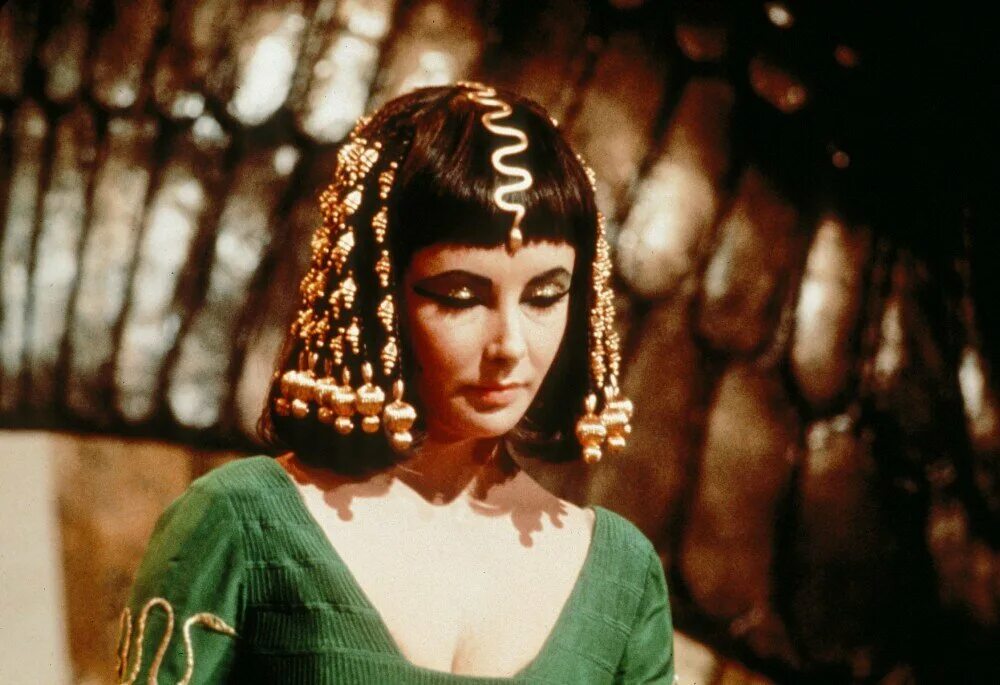 Фото: Клеопатра / Кадр из фильма "Клеопатра" (1963) #1202463