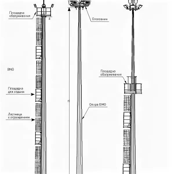 Молниеотвод 10 м. Молниеотвод МОГК-30 чертеж. Молниеотвод МОГК -35. Молниеотвод МОГК-9. Опора МОГК 9.