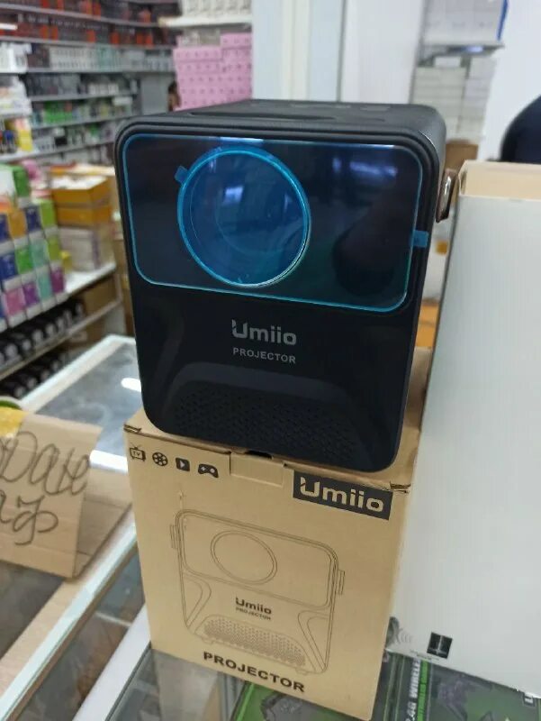 проектор umiio umiio ultra 2024 q2