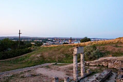 Керчь история