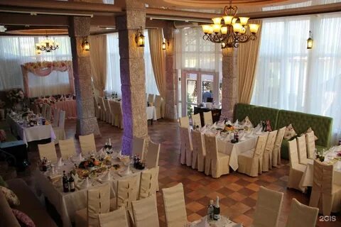 Ресторан романтика
