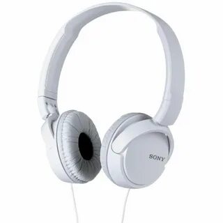Наушники sony white