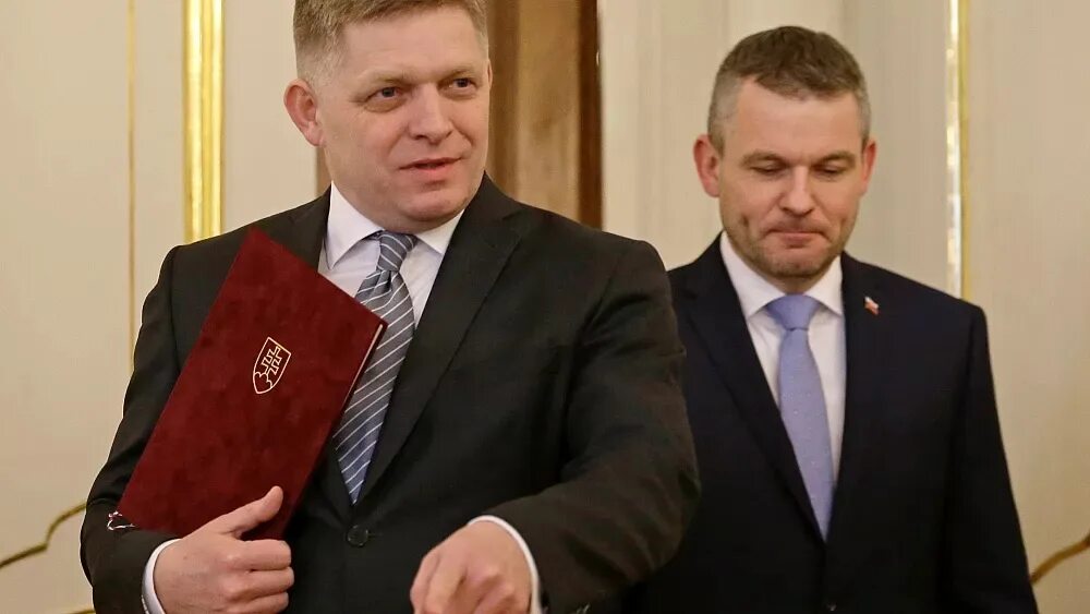 Кто победил на выборах в словакии. Орбан и Фицо.