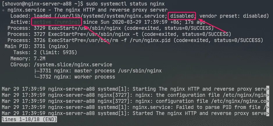 Nginx status. Systemctl status nginx. Код nginx. Настройка сервера для nginx. Nginx configuration