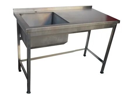 Ванна моечная 1200х600х850