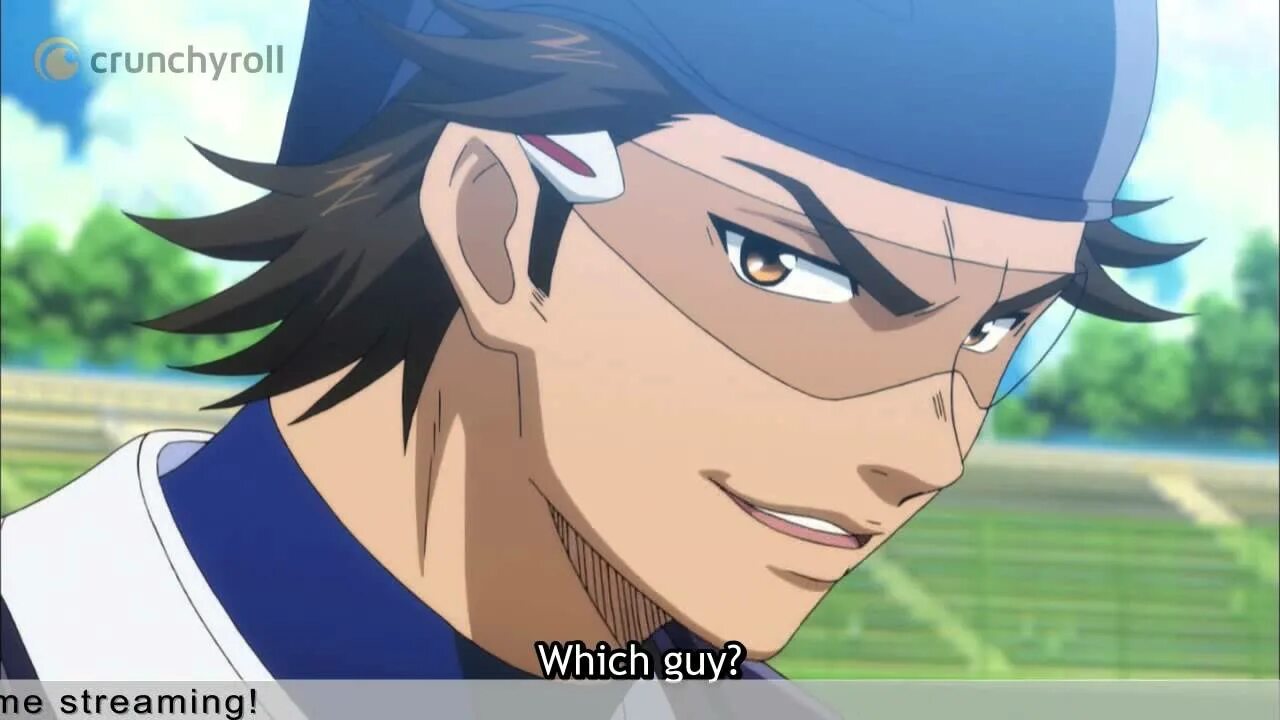 Ace animation