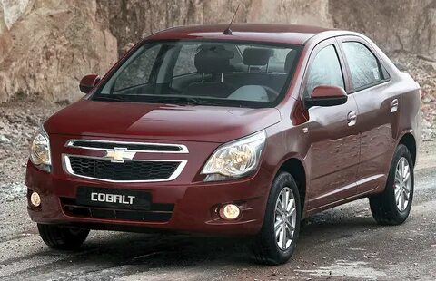 Chevrolet cobalt 2024