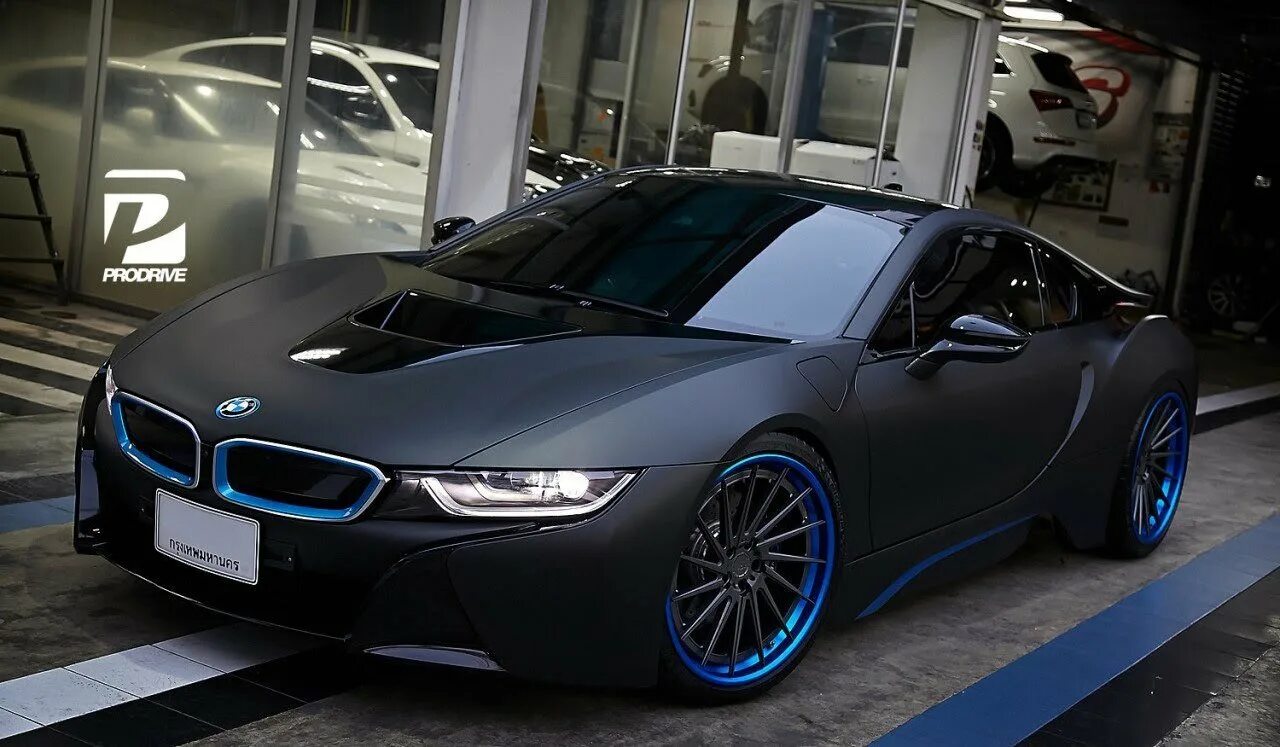 BMW i8 Siyah. BMW i8 Black Matte. BMW i8 Vision Concept. BMW m5 i8. Cars bmw ru