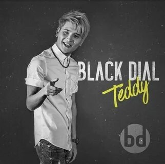 Black dial