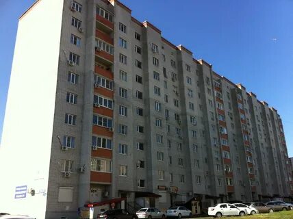 Ул садовая 16