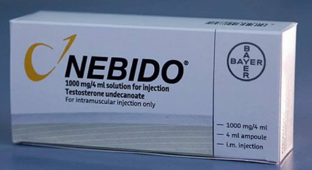 Nebido 1000mg/4ml. Препарат тестостерон Небидо. Небидо 1000 мг. Тестостерона ундеканоат лекарство уколы.
