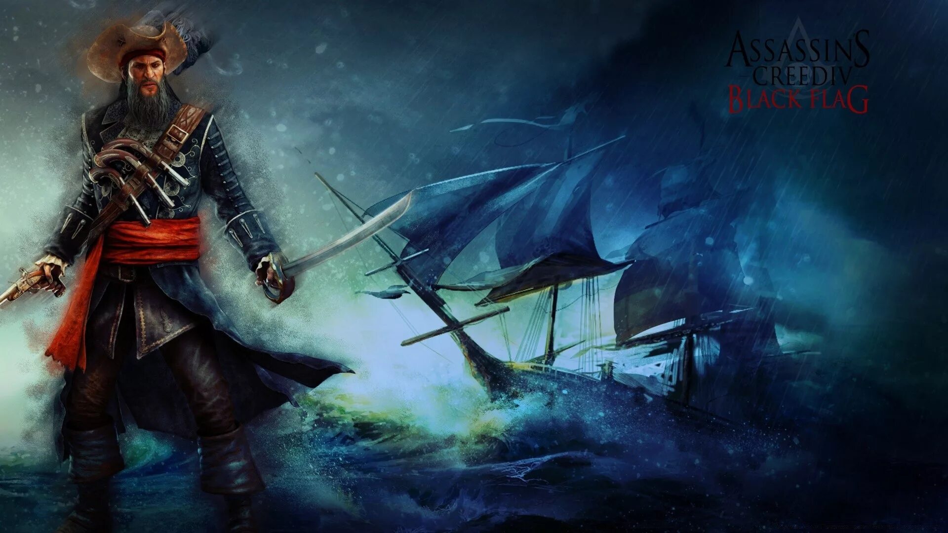 Assassin pirates