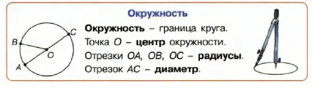 Радиус математика 5. Математика 3 класс окружность круг радиус диаметр. Окружность круг радиус 3 класс. Окружность круг радиус диаметр 3 класс. Окружность 3 класс математика диаметр окружности.