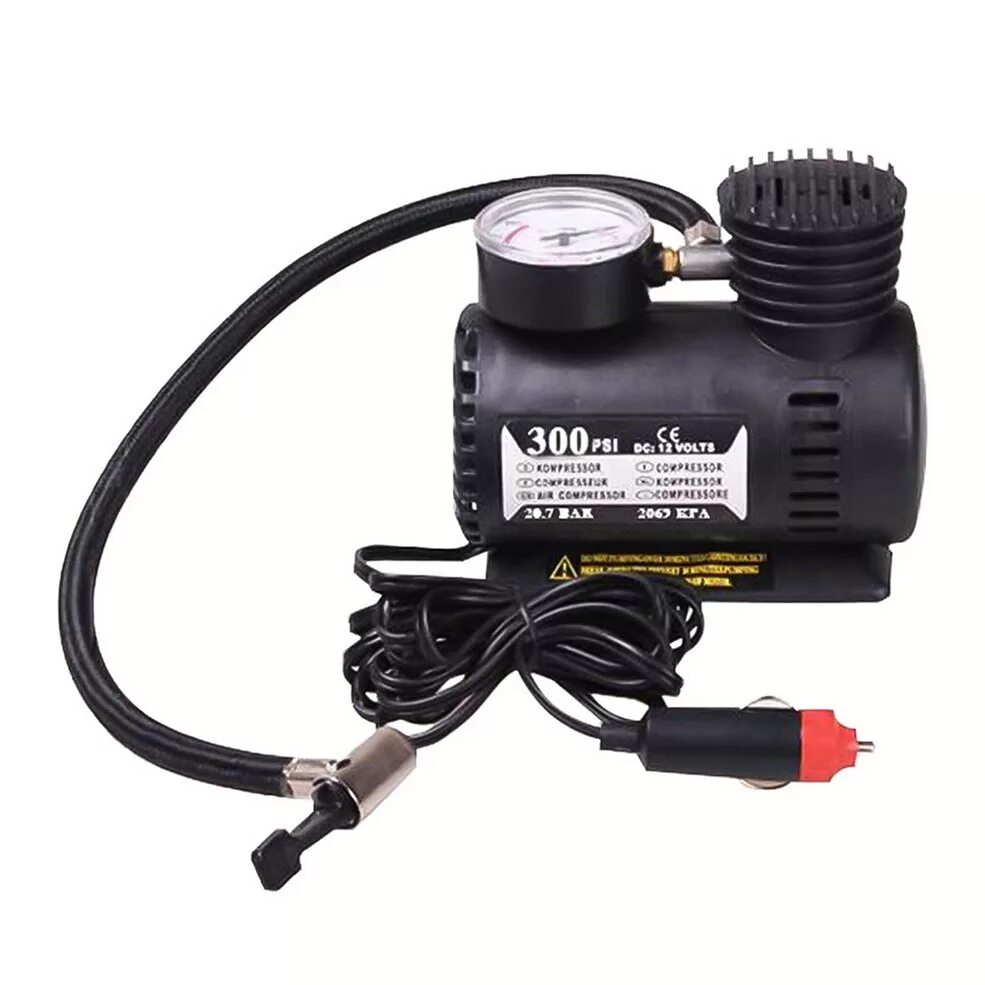 Автомобильный компрессор 300 psi 12v Air Compressor. Компрессор автомобильный Tire Inflator DC 12 Volt. Tire Inflator DC 12v 300 psi компрессор. Автомобильный компрессор 220 вольт насос. Купить насос для шин автомобиля