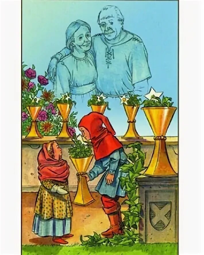 Король кубков и шестерка кубков. Карта таро шестерка кубков. шестерка кубков таро уэйта. карта таро 6 кубков. 6ка кубков таро.