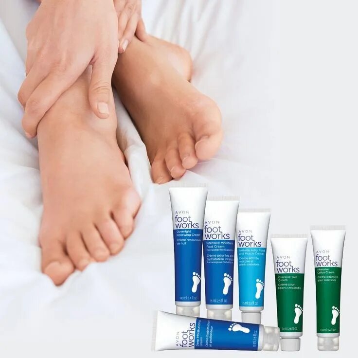 Avon works. Avon foot works. Foot ворк. Feet Care. Avon Care для ног.